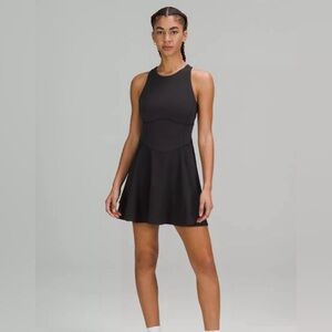 Lululemon NWT Court Crush Dress